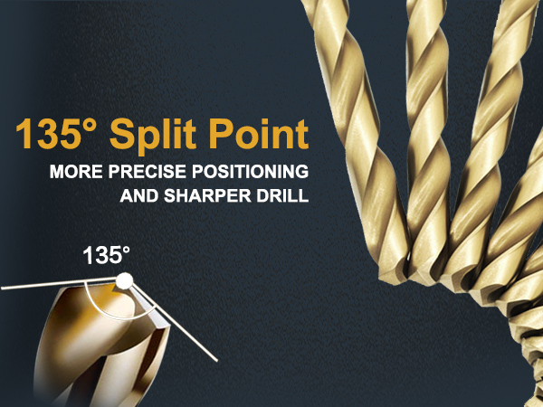 M35 drill bit