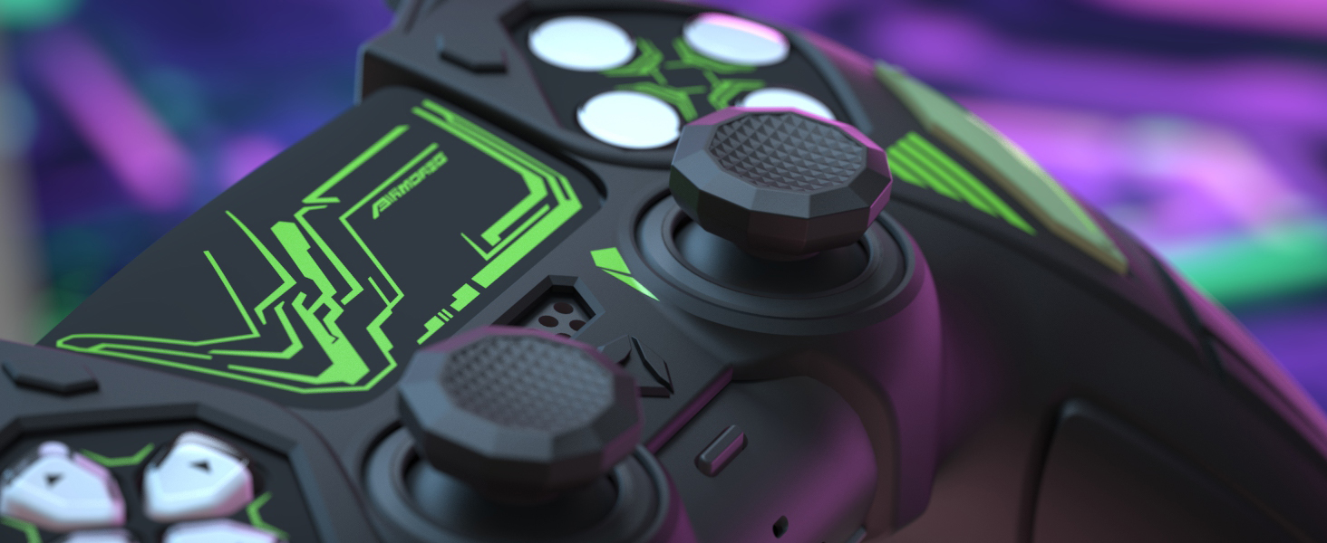 PlayVital Silicone Grip Skin for ps5 Controller