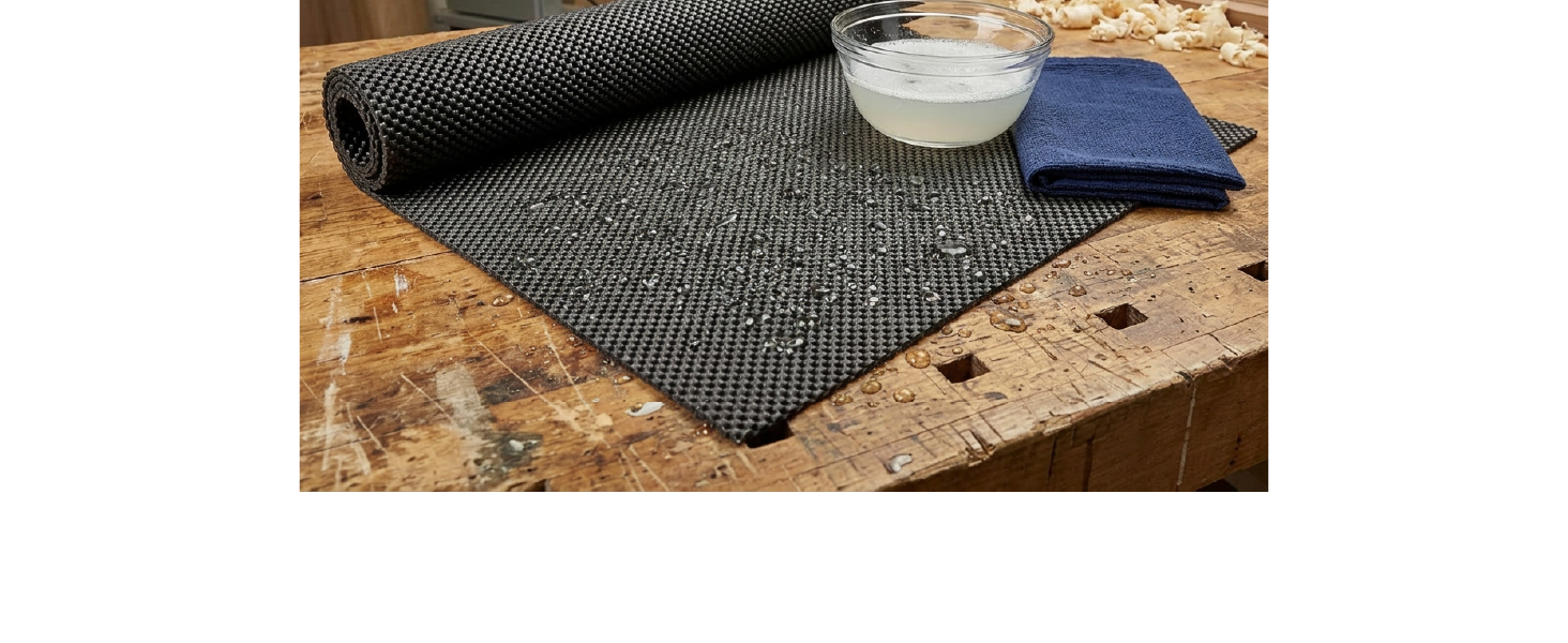 black mat