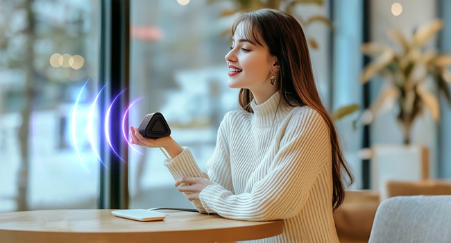 bluetooth speaker