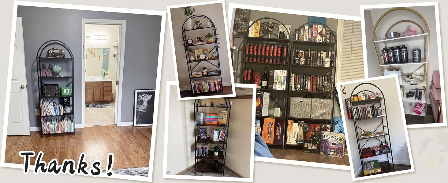 bookcase