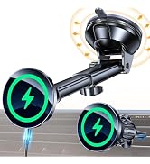 MagSafe Car Mount Charger