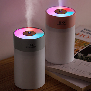 small portable humidifier for plants