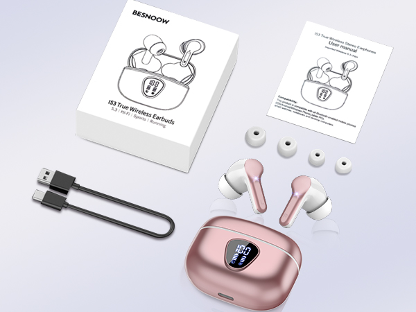 wireless earbud noise cancelling wireless earbuds