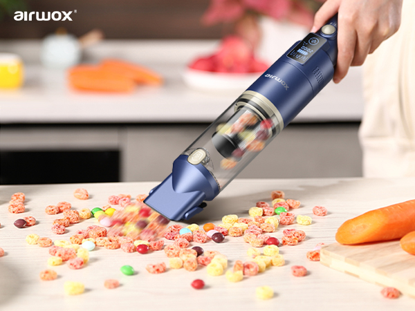 Handheld Vacuum