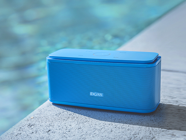 Outdoor Speaker for Beach