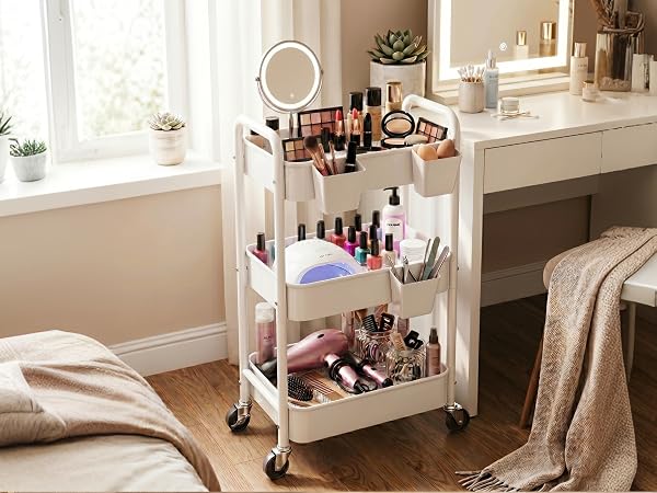 rolling cart
