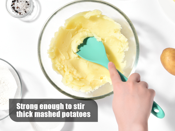 rubber spatula