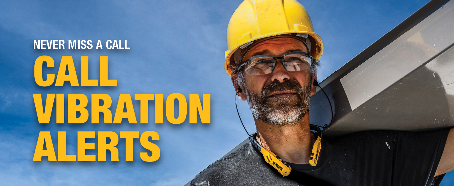 dewalt neckband