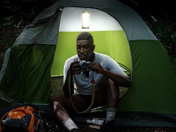 camping lanterns
