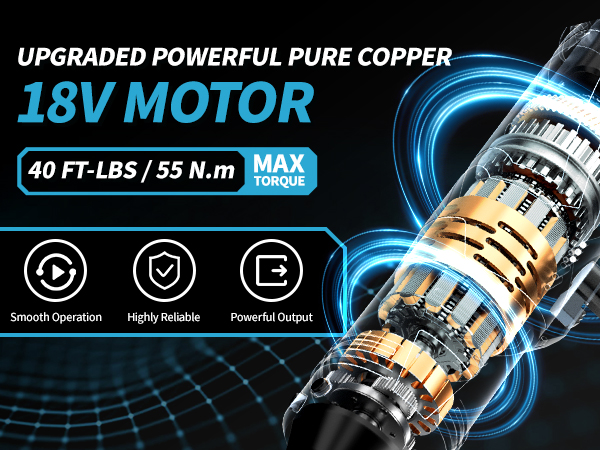 electric socket wrench