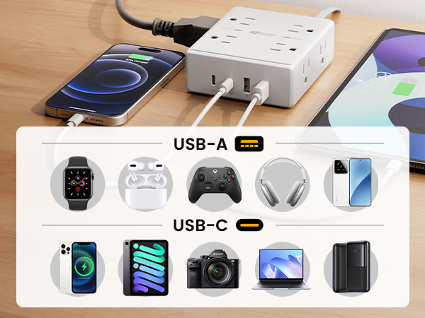 desk charging station