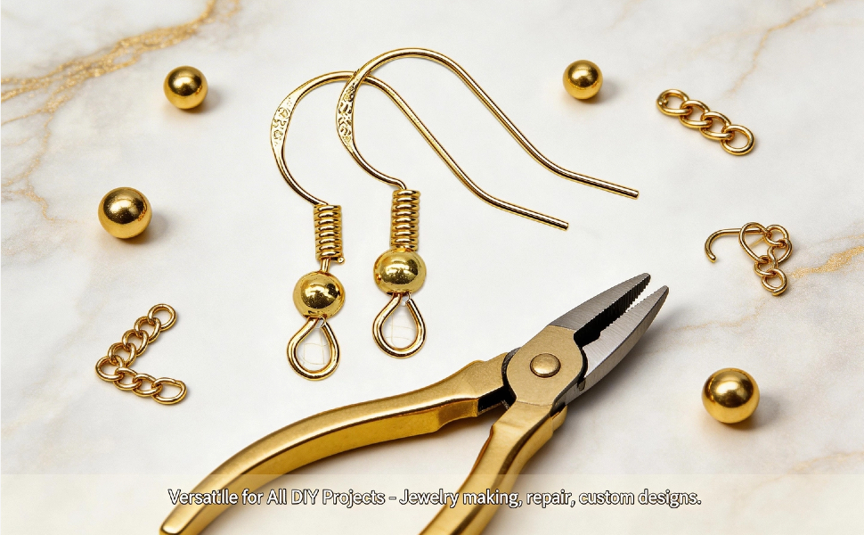 Jewelry making