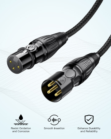 xlr to xlr cable