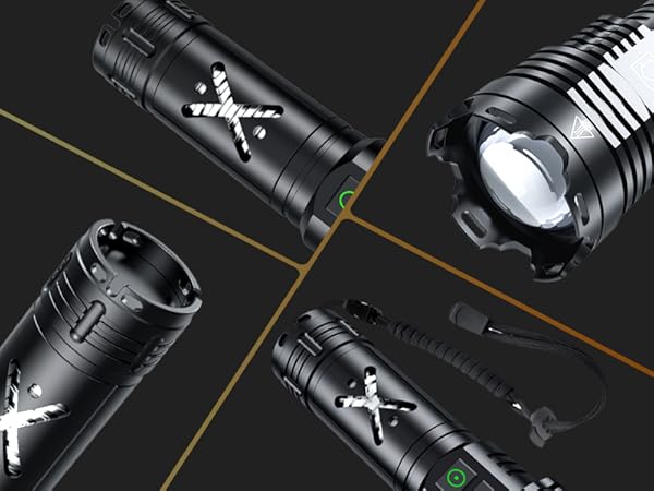 flashlight