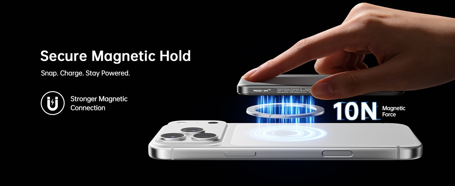 5000mAh Compact Charge