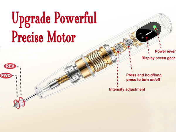 upgrade powerful precise motor