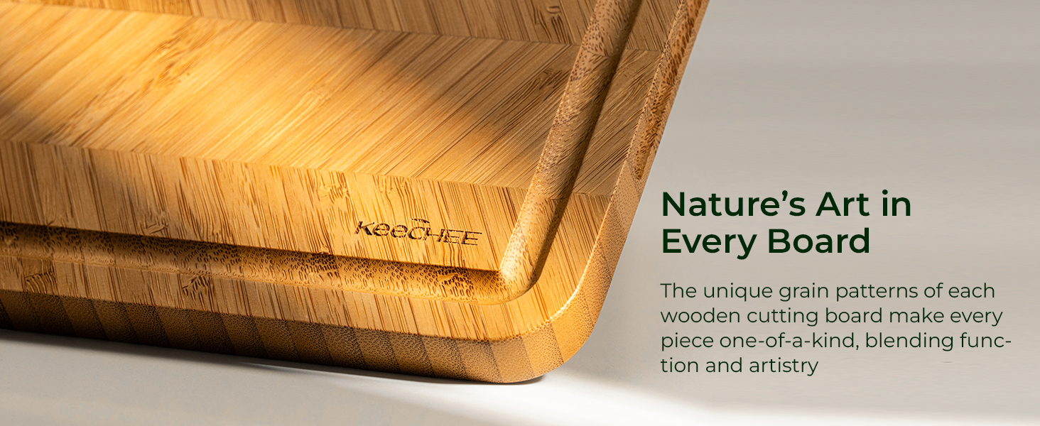 bamboo cutting board