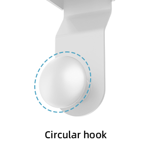 Round Hooks