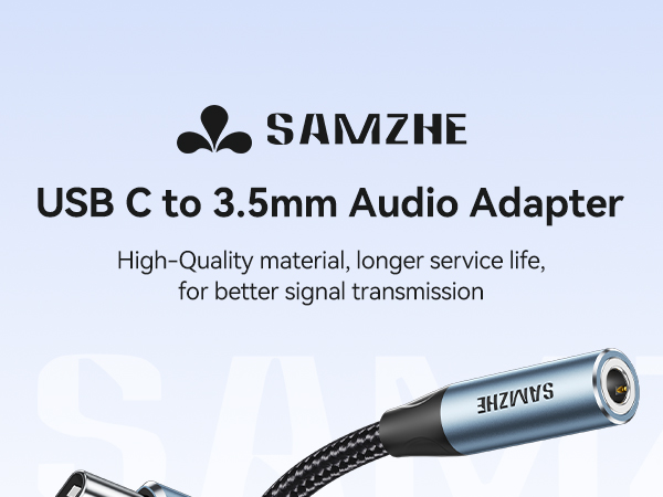 usb c to 3.5mm