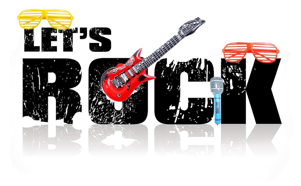 rock party