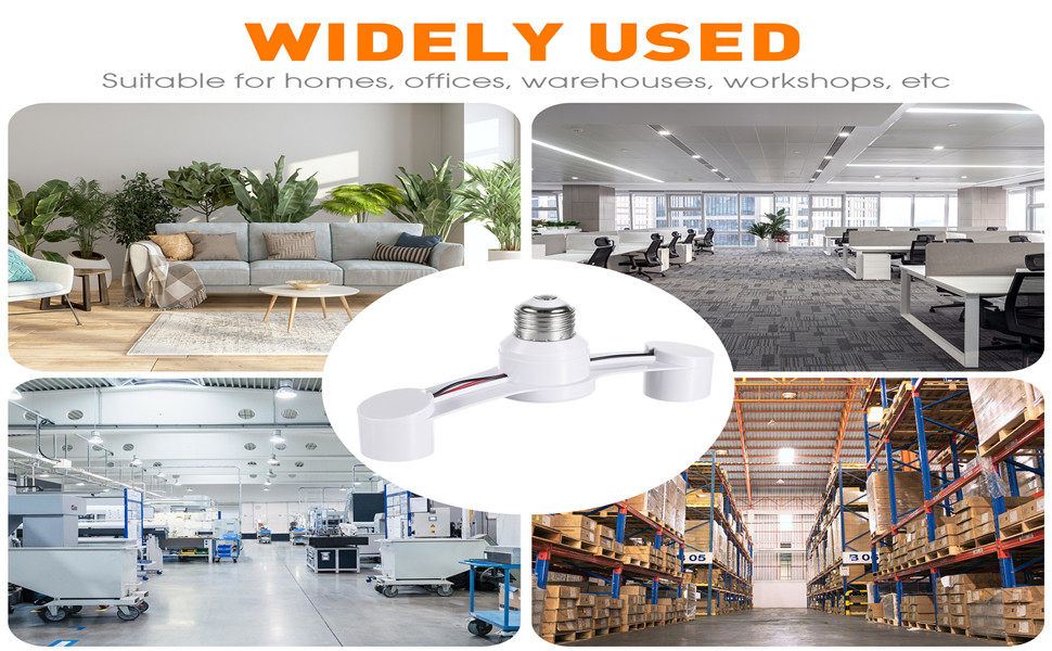 double light socket
