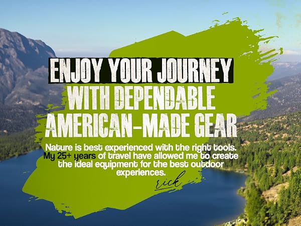 Advantages of bird watching, hiking, and hunting with the right equipment.