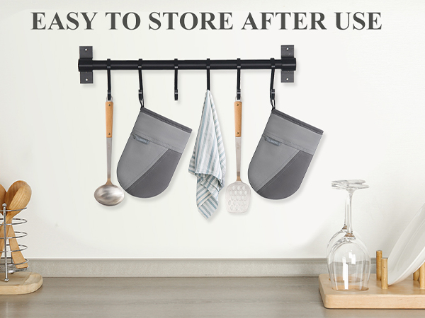 easy to store