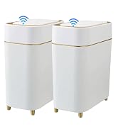 automatic trash can
