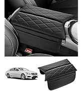 Karltys Center Console Cover for 2017-2023 Mercedes Benz E Class W213 /2019-2023 CLS 450 Accessor...