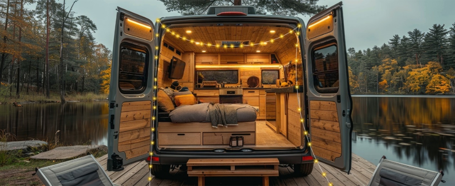 camping