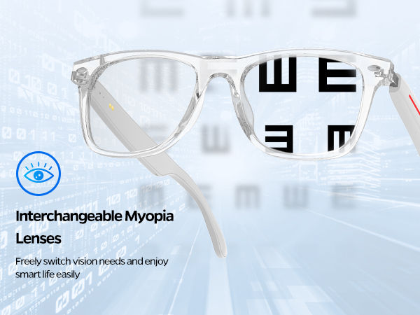 smart bluetooth glasses