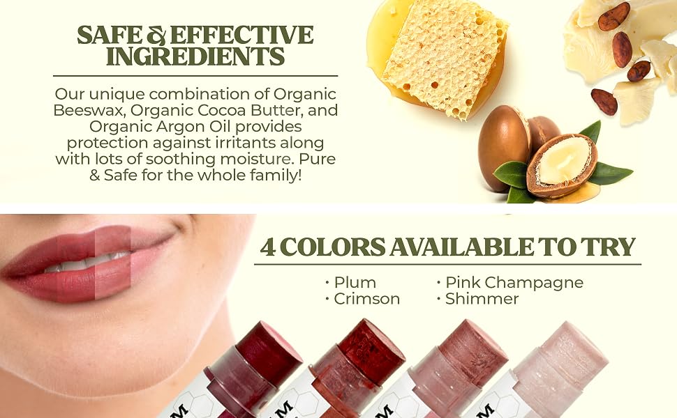 lip balm tinted for women