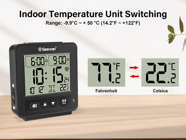 Temperature