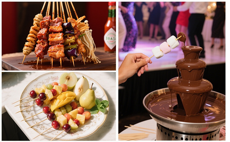 Bamboo Skewers