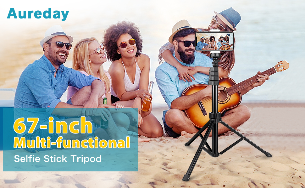 selfie stick tripod