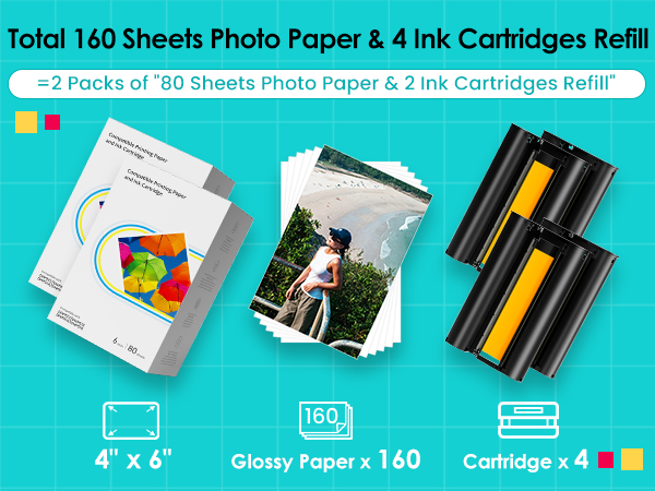 Compatible with Liene Amber M100/M200 4