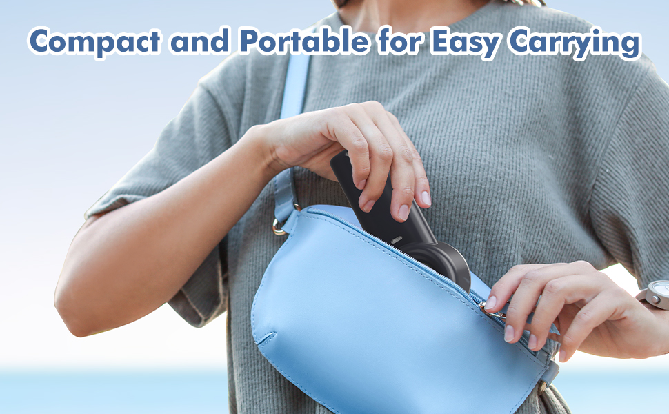 portable fan handheld personal travel small mini face fans hand held battery operated women