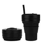 silicon foldable cups