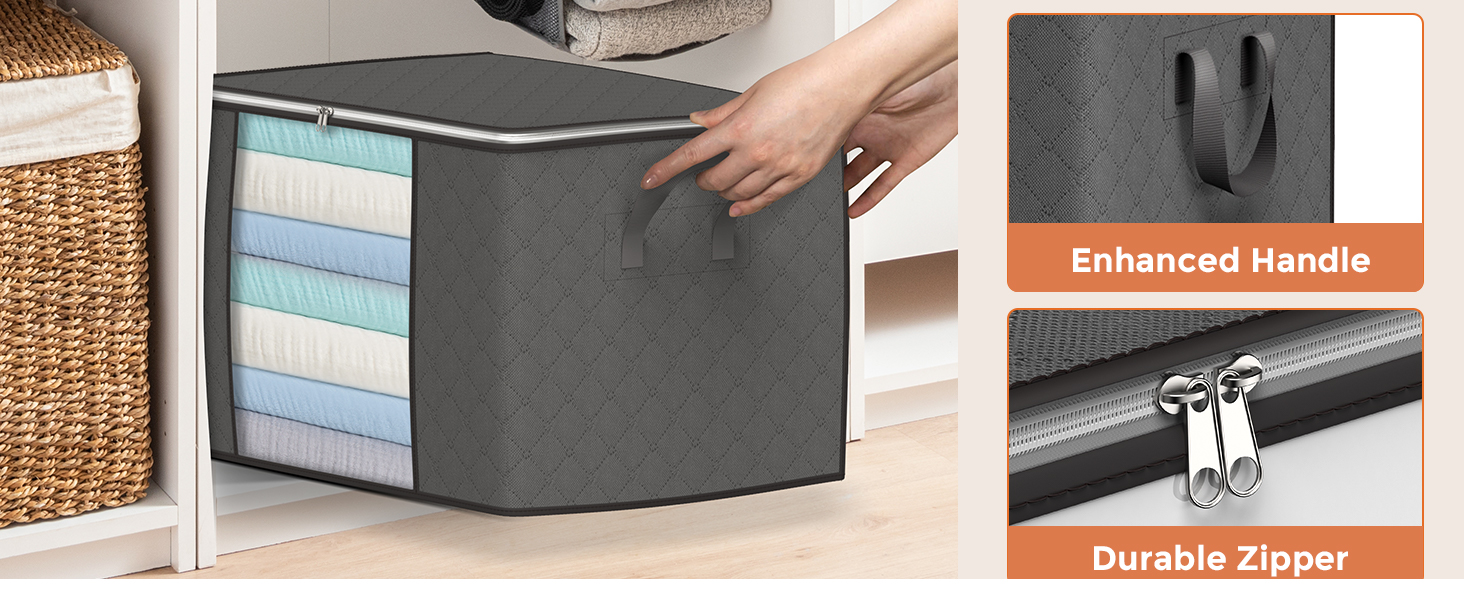 clothes storage