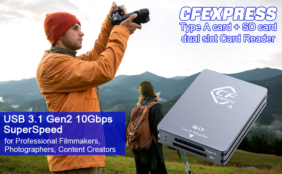sony cfexpress type a