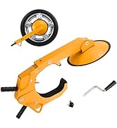 weyleity Wheel Lock Clamp | Heavy-Duty Anti Theft Tire Lock Adjustable Trailer Wheel Lock, Tire B...