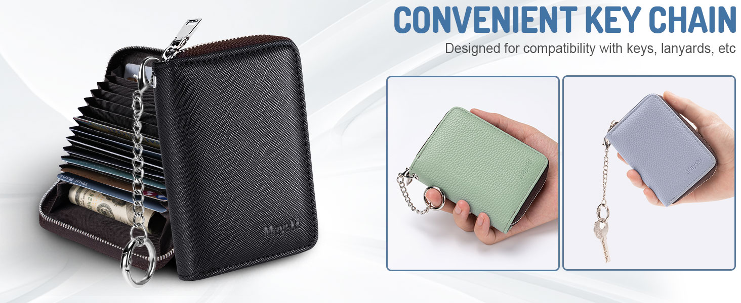Mayski Credit Card Holder