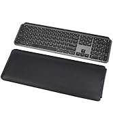 PU Leather Keyboard Sleeve Case for Logitech MX Keys Advanced Keyboard/Logitech MX Mechanical Wir...