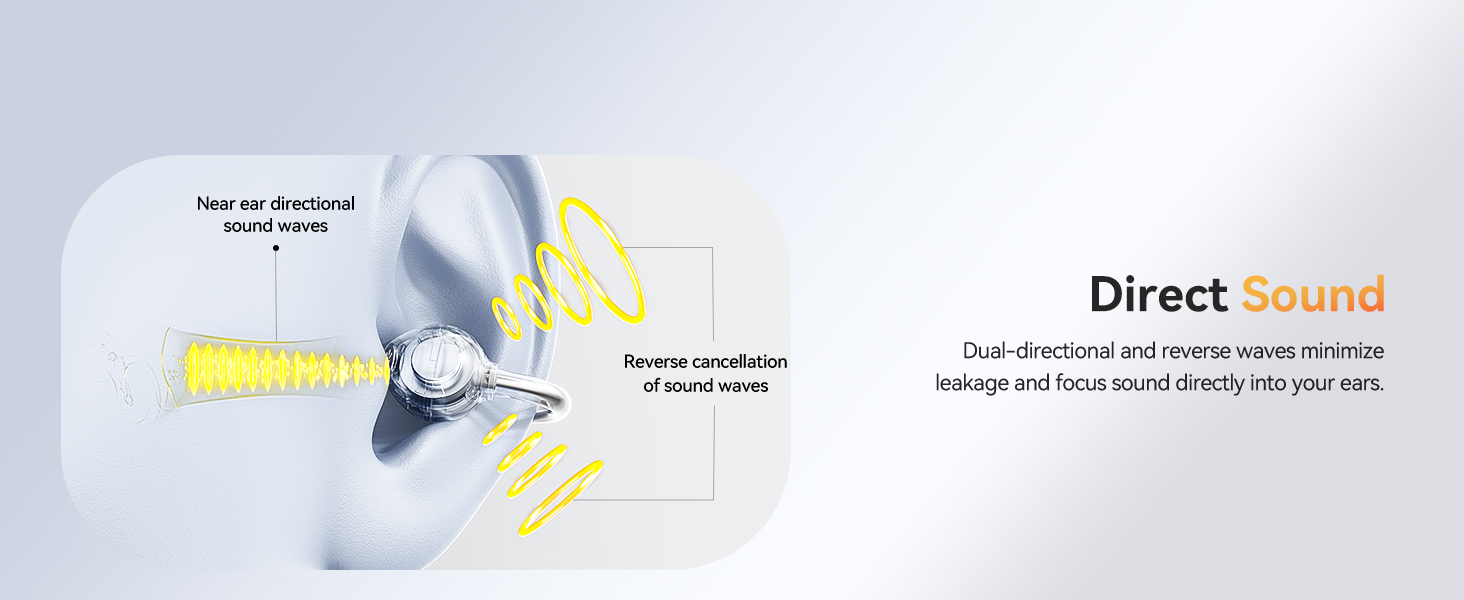 Bluetooth 5.4 Wireless Headphones