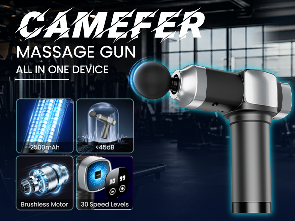 massage gun
