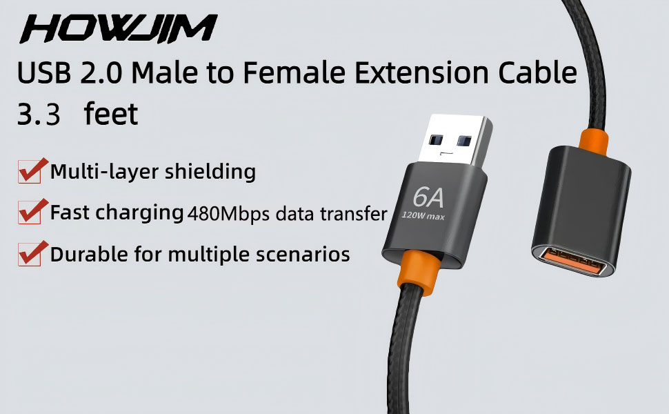 usb extension cable