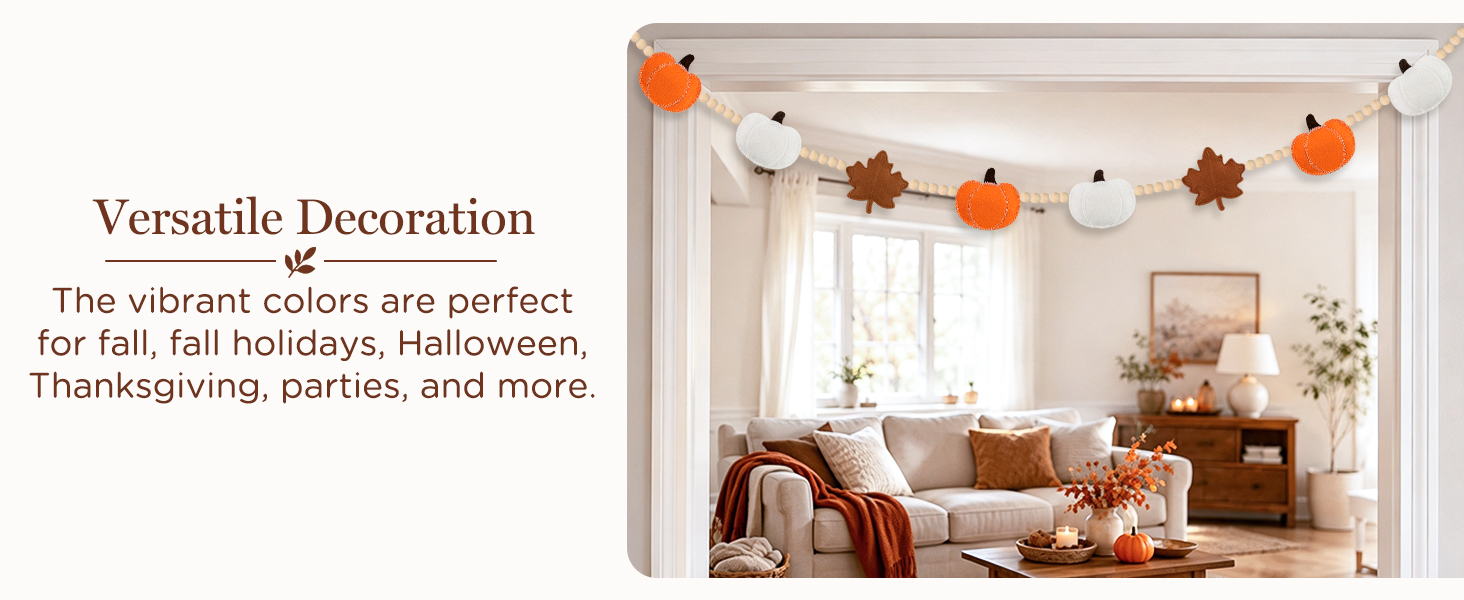 Thanksgiving Hanging Decor