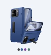 ASAFCASE for Google Pixel 10 Pro Fold Case with Kickstand, Hinge Protection & Outer Screen Protec...