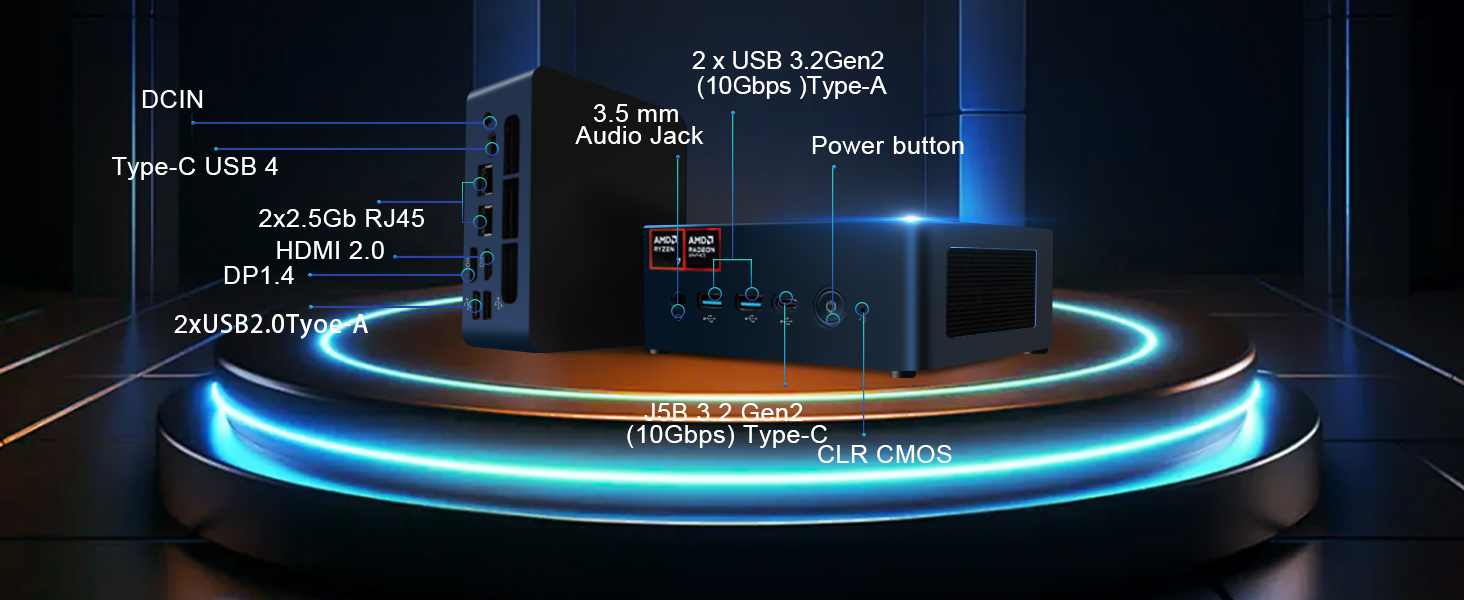 SUPER A+ N7P INTERFACE